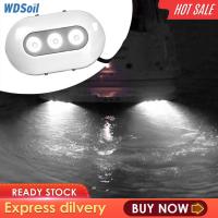 ความสว่างไฟสูงเรือใต้น้ำ LED WDSoil สำหรับเรือใบเดินทะเลเรือตกปลา