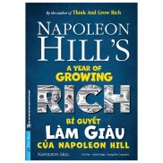 Sách - Bí Quyết Làm Giàu Của Napoleon Hill