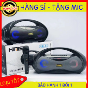 LOA TỐT - GIẢM THÊM 12% Loa Bluetooth Karaoke Công Suất Cực Lớn, Loa Xach