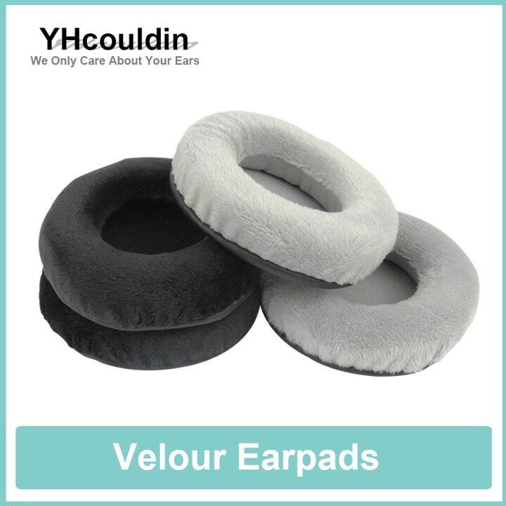 Velour Earpads For UrbanEars Plattan ADV Wireless Headpohone