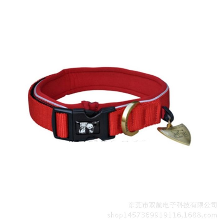shuanghang-ไนลอนปรับได้-shuanghang-manufactor-จัดหาสายจูงสุนัขโดยตรงผู้ผลิตในเซี่ยงไฮ้มาถึงตัวอย่างสี