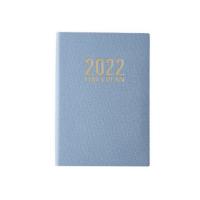 2022 Planner Notebook A5 Newest Notepad Planner 365 Days Schedule Book Office Accessories Personal Diary Agenda