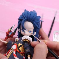 [COD] Xiedetang 00000 hook line pen clay soft pottery puppet painting eyes five zero extra fine drawing eye face phase