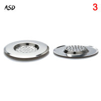 Kitchen Sink Strainer Stainless Steel Drain Filter with Large Wide Rim