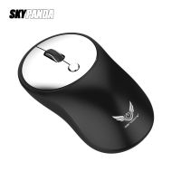 2400 DPI 2.4G Wireless Mouse 3 Level Adjustable 2.4Ghz Mouse Mini Slim Battery Powered Mice for Laptop Business Office Basic Mice