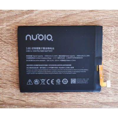 แบตเตอรี่ Nubia M2 Lite / M2 Play / Z11  NX531J NX907J NX573J  Li3829T44p6h806435