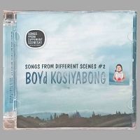 CD Boyd Kosiyabong - Songs from Different Scenes 2