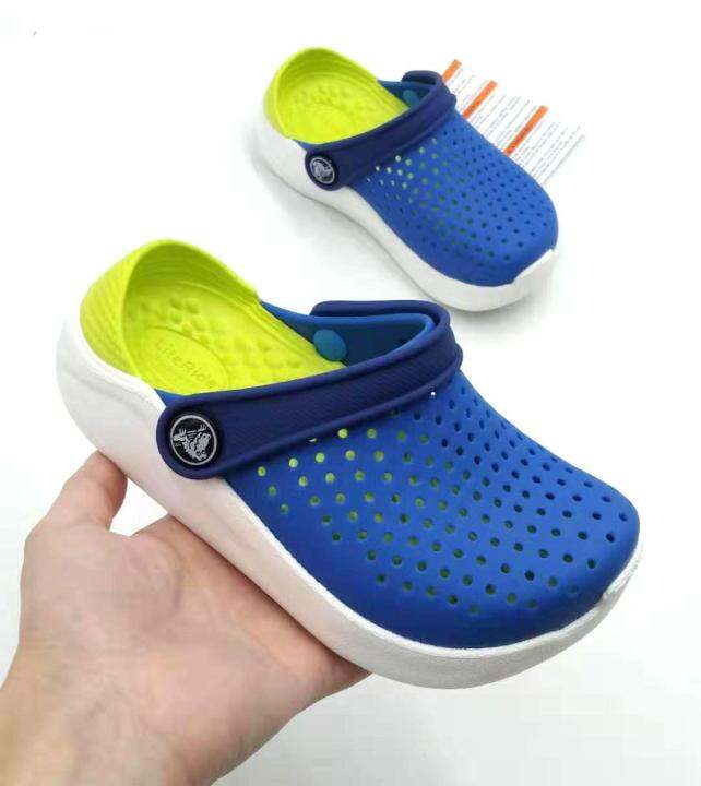 crocs literide for kids