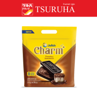 Julies Charm Tiramisu Sandwich 172g. / จูลี่ส์ ชาร์ม ทีรามิสุ แซนด์วิช (ขนมปังกรอบสอดไส้ทีรามิสุ) 172 กรัม