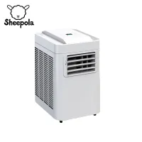 Sheepolamall ⚡️พร้อมส่ง⚡ แอร์เคลื่อนที่SHEEPOLA 12000BTU ระบบประหยัดไฟ SPL-9012 มีรีโมท ล้อสะดวกต่อการเคลื่อนย้าย เครื่องปรับอากาศ