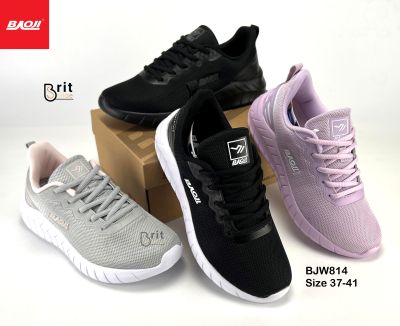 [BAOJI แท้💯% พร้อมส่ง] รองเท้าผ้าใบรุ่น BJW814 ไซส์ 37-41