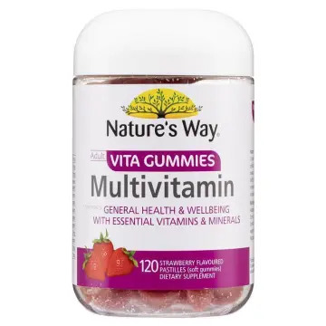 Lợi ích của việc sử dụng gummies multivitamin cho người lớn là gì?

