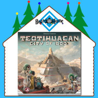 Teotihuacan - City of Gods - Board Game - บอร์ดเกม