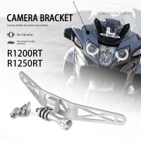 อุปกรณ์บันทึกที่ยึดสำหรับ GoPro แคมตัวยึดกล้องสำหรับ BMW R1200RT R 1200 RT 2014-On R1250RT R 1250 RT