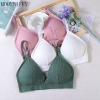 【jw】☊  Bras Cup Female Breathable Wrapped Tube Top Back Adjustable Sling