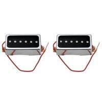 P90 Electric Guitar Pickup Humbucker Size Single Coil Pickup Guitar Parts and Accessories