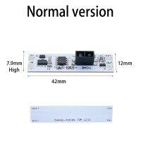 ‘；。、】= Hand Sweep Switch Capacitive Module DC5V-24V 3A/5A LED Dimming Control Lamps Active Components Short Distance Scan Sweep Dimmer