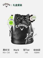 Callaway Callaway ทีกอล์ฟเล็บส้อมสีเขียวอุปกรณ์กอล์ฟเครื่องหมายอุปกรณ์เสริม