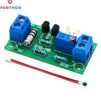 【?คลังสินค้าพร้อม?Panthon DC 12V PWM PC อัตโนมัติ,เครื่องโมดูลวงจรหลอดทดลองควบคุมอุณหภูมิพัดลม CPU เครื่องควบคุมความเร็วสำหรับคอมพิวเตอร์เครื่องขยายเสียง