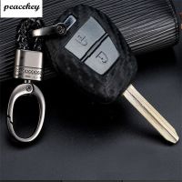 ❁✜ Carbon Fiber Silicone Key Case holder For Suzuki swift GSXR600 GSXR750 GSXR1000 GSX600F GSX700F TL1000 Hayabusa