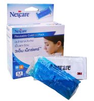 Cold Hot Pack size M  (3M Nexcare) เจลประคบเย็นและร้อน 10 ซม.x25 ซม.1 กล่อง