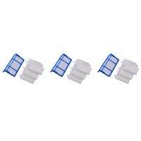 5X Main Filters Part for Md16192 Md18500 Md18501 Md18600 Vacuum Cleaner