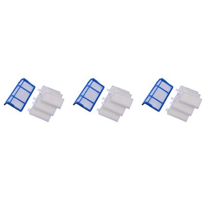 5X Main Filters Part for Md16192 Md18500 Md18501 Md18600 Vacuum Cleaner