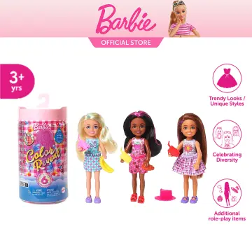 Barbie chelsea friends online names