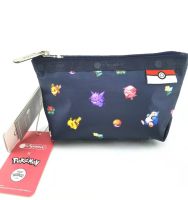 LeSportsac guinness confirmed fashion accessories miffy joint in 2724 small Lovely practical makeup to receive package