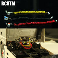 GON RC โมเดลท่อน้ำมันสายการเชื่อมต่อตกแต่ง,1/4 Tamiya RC รถดัมพ์ MAN ACTROS Hino Scania LESU DIY