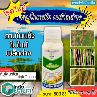 ? ลูน่า (ฟลูโอไพแรม+ทีบูโคนาโซล) ขนาด 500ซีซี ป้องกันเชื้อราโรคเมล็ดด่างในนาข้าว