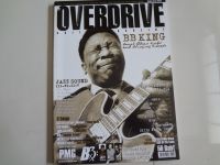 หนังสือOVERIVE GUITAR MAGAZINE