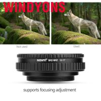 [Ready Stock] windyons m 42 to อะแดปเตอร์เลนส์มาโคร 12-17 มม. 17-31 มม. 36-55 มม.