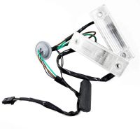 For Chevrolet Cruze 2011 2012 2013 2014 9039465 9012080 Trunk Release Switch with Licence Plate Lamp Light