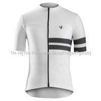 ✉☌ Fashion Summer Mens Cycling Clothes Zipper Short Sleeve Off-road Mountain Racing Sports Shirt Quick Drying Breathable Sports Top