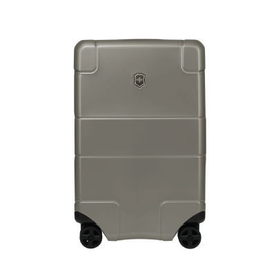 Victorinox กระเป๋าเดินทาง รุ่น Lexicon ,Frequent Flyer Hard Side Carry-On, Titanium 20 Inches (602102)