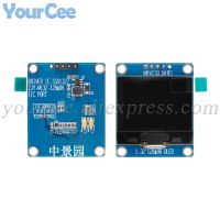 1.32 inch OLED White Display Module 1.32" HD LCD Screen 128x96 SSD1327 driver IIC I2C/parallel interface 128*96