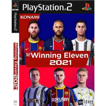 Shop Latest Winning Eleven 21 Ps2 Online Lazada Com My