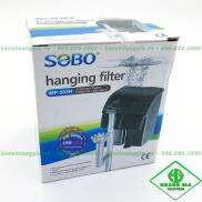 HCMMáy Lọc Bể Cá Dạng Thác Nước 303H Cho Bể Mini