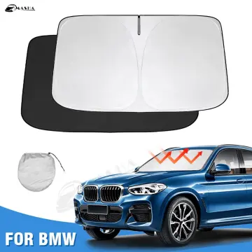 Bmw x3 on sale sun visor