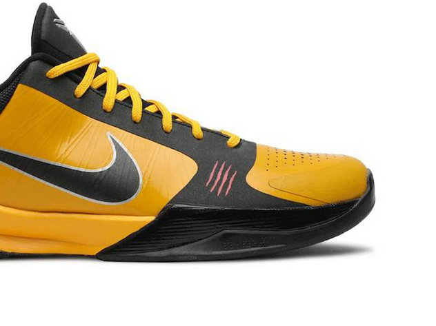 nike kobe 5 bruce lee