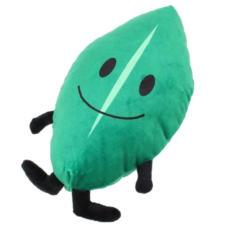 BFDI Battle for Dream Island Plush Figure Toy Stuffed Toys for Kids Loser