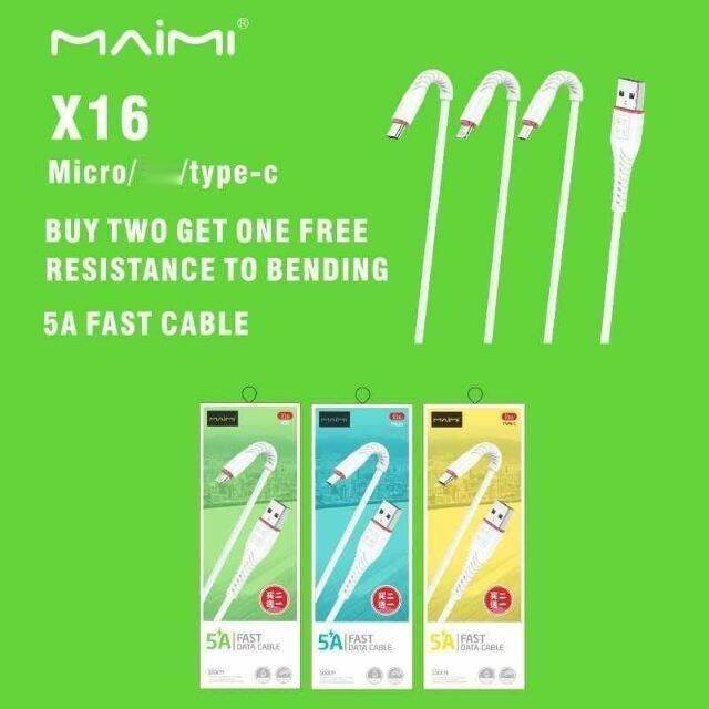 maimi-x16-สาย-usb-ใช้สำหรับ-type-c-micro-ip