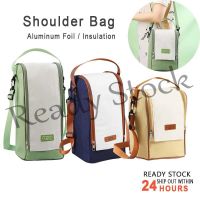 【hot sale】 ◆▽ B41 Shoulder Bag Lunch Box Bag Waterproof Food Storage Bag Aluminum Foil Thermal Insulation Bag Handbag