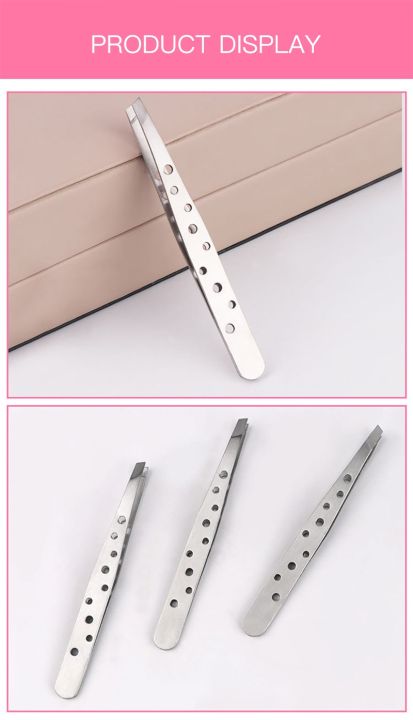 5pcs-eyebrow-clip-eyebrow-tweezer-stainless-steel-oblique-mouth-hair-pluckers-clip-eyebrow-trimming-makeup-tools-wholesale