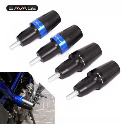 Frame Sliders Crash Protector For YAMAHA MT 07 2015 MT07 2014- 2018 2016 Motorcycles Accessories Falling Protection