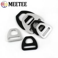 【hot】☑❖  10Pcs 15/20/25/38mm Aluminum Alloy Buckle Clothing Luggage Hardware Metal Accessories