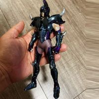 Saint Seiya Myth Cloth EX  Hades Army 108 Specters Phlegethon Flores Underworld Mantle LC Knights Of Zodiac GK Resin Figure 19Cm