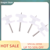 Dragon 50pcs ผนังที่มองไม่เห็นติดตั้งเล็บภาพวาดกรอบผู้ถือตะขอภาพ