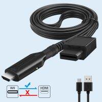 【LZ】♚❅卍  Wii para HDMI Conversor Adaptador cabo adaptador Wii2hdmi para wii para HDTV Monitor